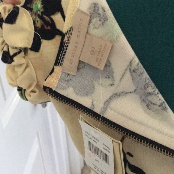 Fun party dress, brand new - Picture 5 of 5